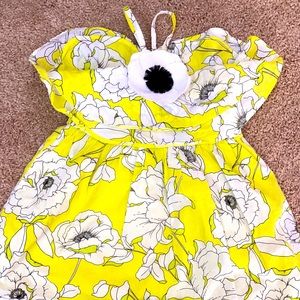 Janie and Jack sun dress